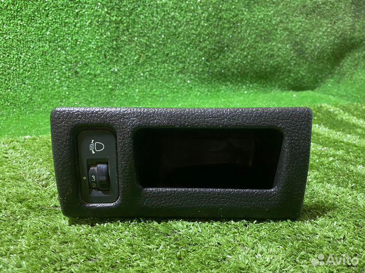 Кнопка регулировки фар Peugeot 206