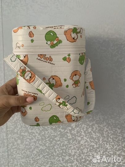 Термо сумка для бутылочек