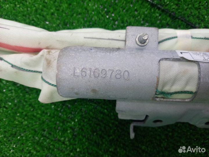 Подушка безопасности боковая, потолочная левая