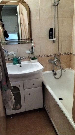 Комната 15 м² в 3-к., 8/9 эт.