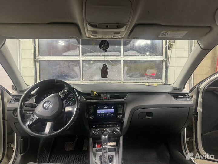 Skoda Octavia 1.4 AMT, 2013, 298 000 км