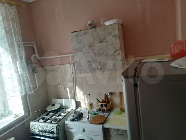 2-к. квартира, 39 м², 2/2 эт.