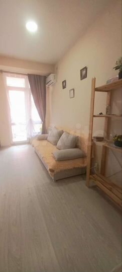 Квартира-студия, 30 м², 4/6 эт.