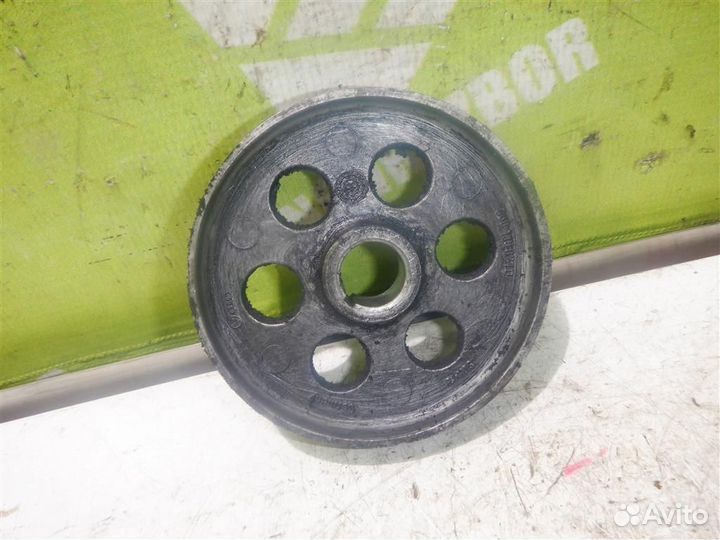 Шкив промежуточного вала Ауди 80 90 Б3