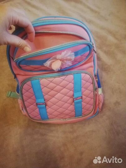 Рюкзак для школы