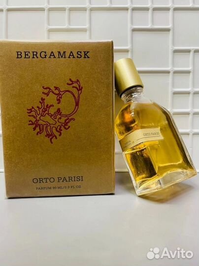 Orto Parisi Bergamask, 50ml