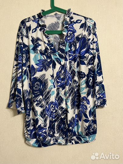 Блузка футболка кофта