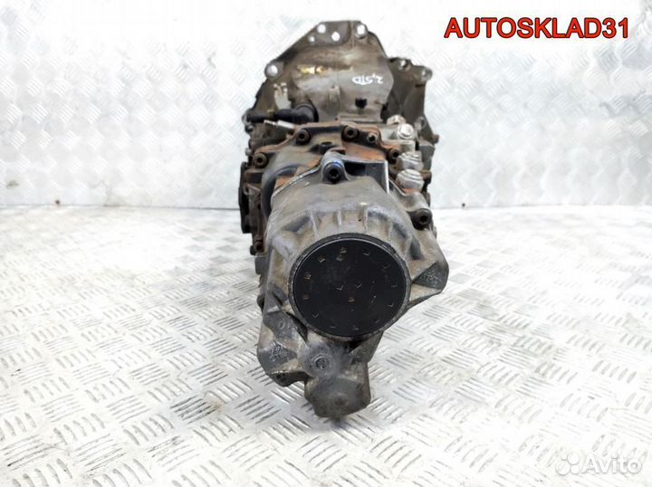 МКПП DQS Audi A6 C5 2.5 Дизель