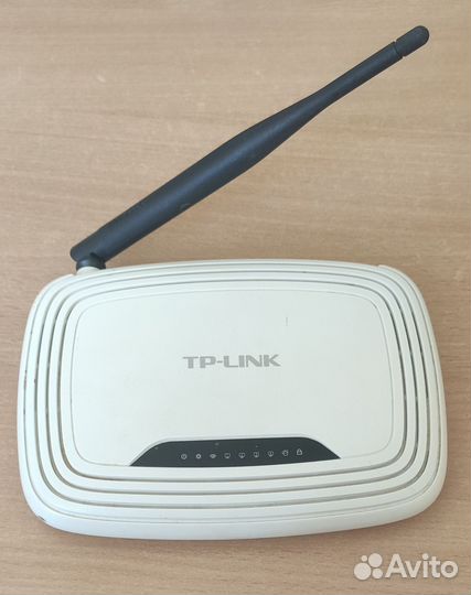 Wifi роутер TP link