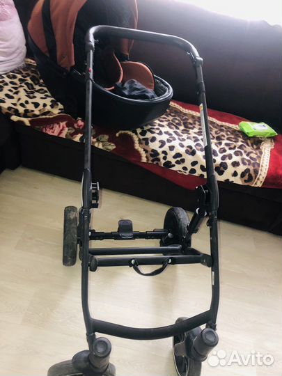 Коляска Anex sport 2 в 1