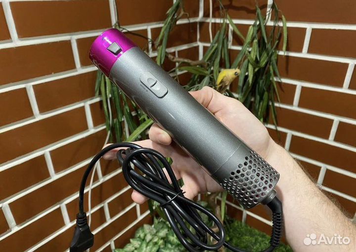 Фен dyson стайлер