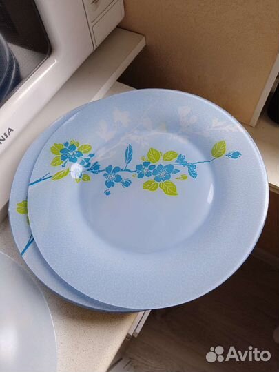Тарелка 25 см диаметр