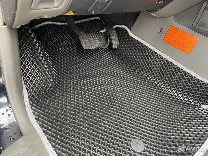 Коврики эва ева в багажник и салон автомобиля