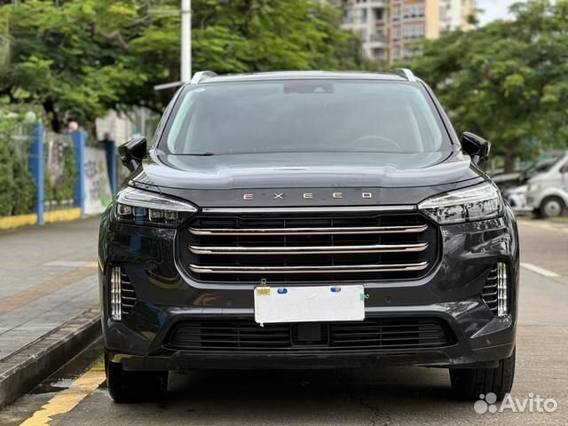 EXEED TX 1.6 AMT, 2021, 19 000 км