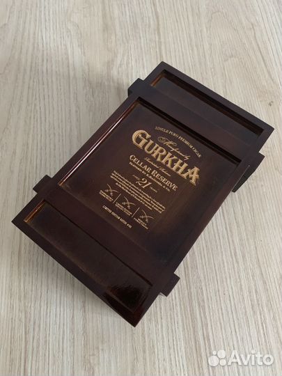 Коробка от сигар