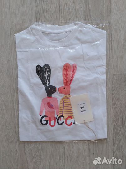 Футболка Gucci-42,44,46р