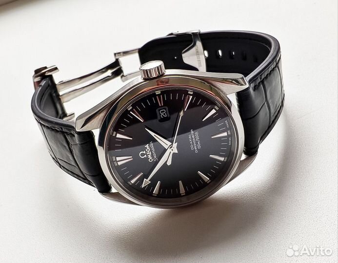 Omega Seamaster Aqua Terra Big-size