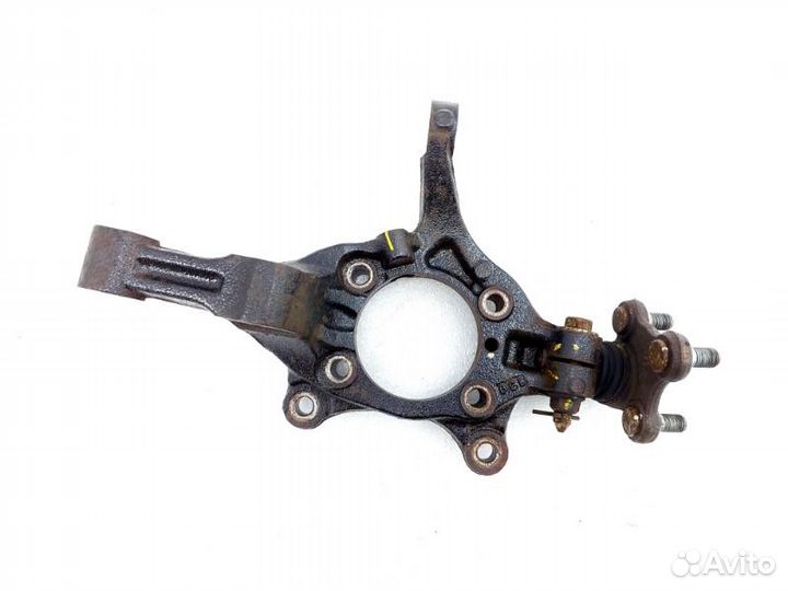 Кулак поворотный передний правый Kia Optima JF