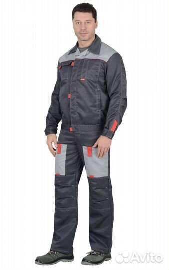 Костюм рабочий новый с биркой
