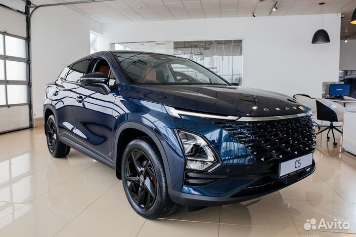 OMODA C5 1.6 AMT, 2023
