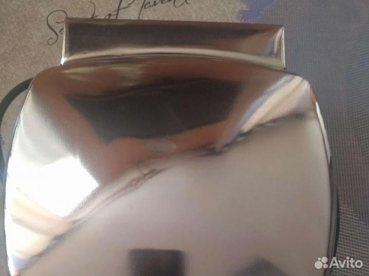 Электровафельница Баярма. СССР