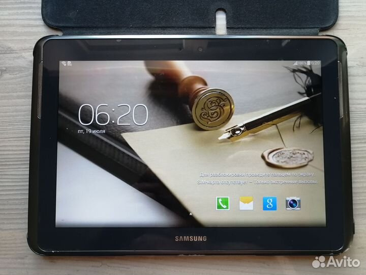 Планшет samsung galaxy note 10.1