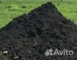 Купить чернозем навоз доставка
