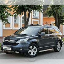 Honda CR-V 2.0 MT, 2007, 331 000 км, с пробегом, цена 1 070 000 руб.