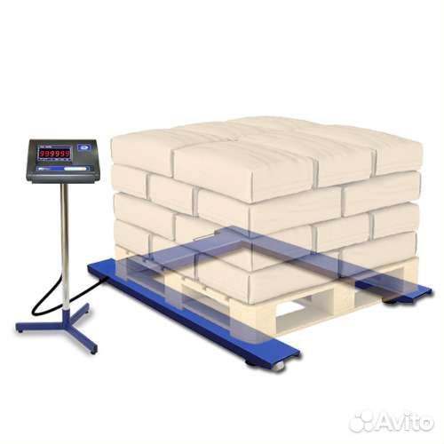 Весы паллетные