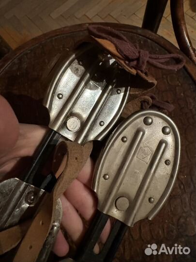 Советские роликовые коньки