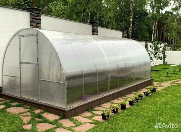 Теплица