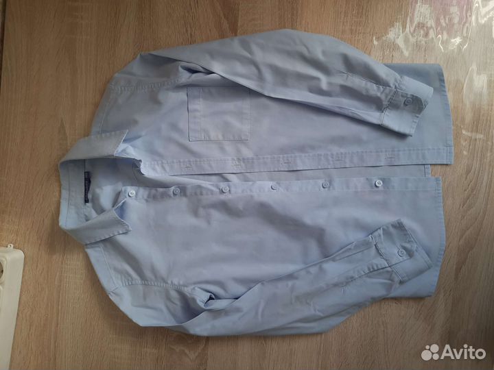 Рубашки школьные