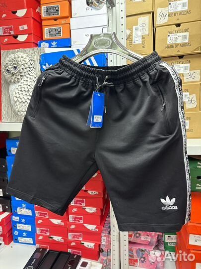 Шорты Adidas Black Мужские