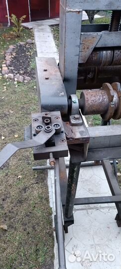 Трубогибочный станок бу