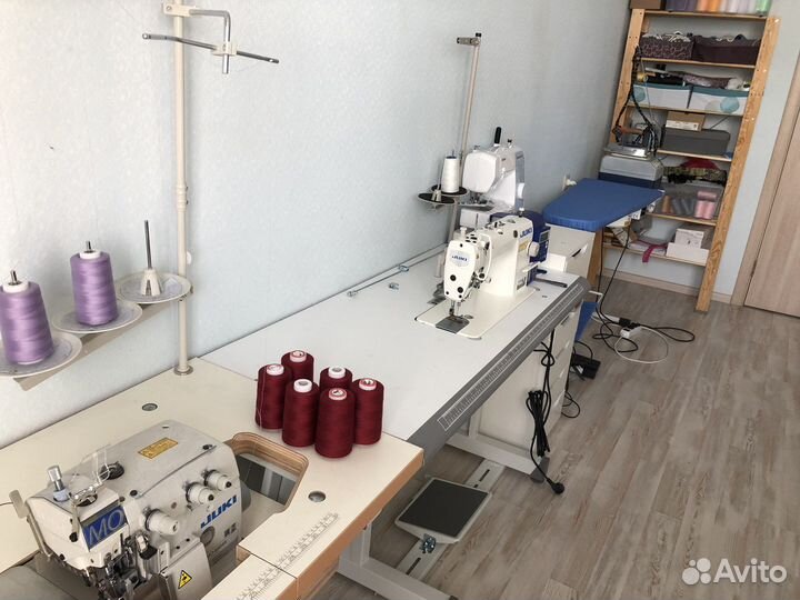 Швейное производство, мини-цех