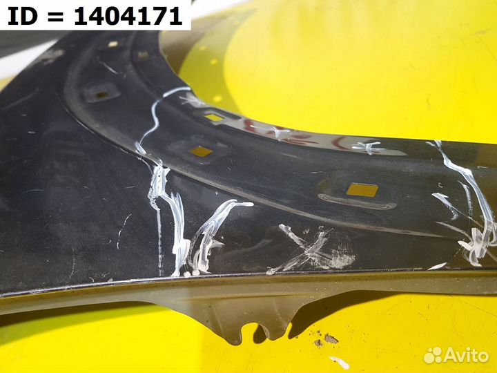 Бампер передний Toyota Camry