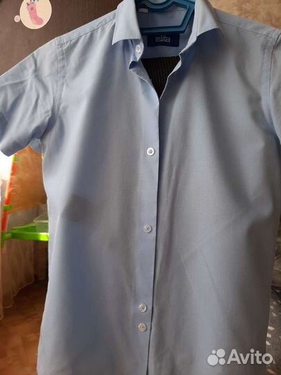 Школьная форма (ткань параллель)