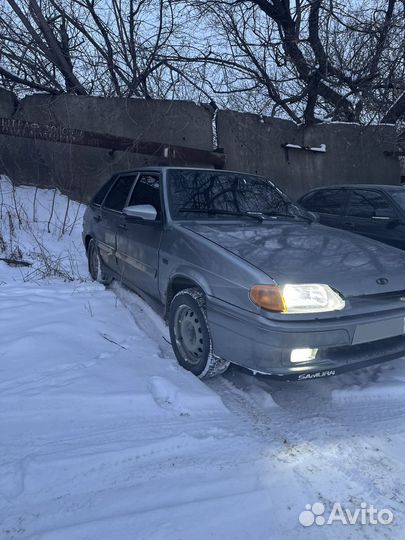 ВАЗ 2114 Samara 1.6 МТ, 2007, 175 000 км