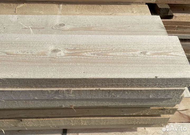 Обрезная доска все размеры