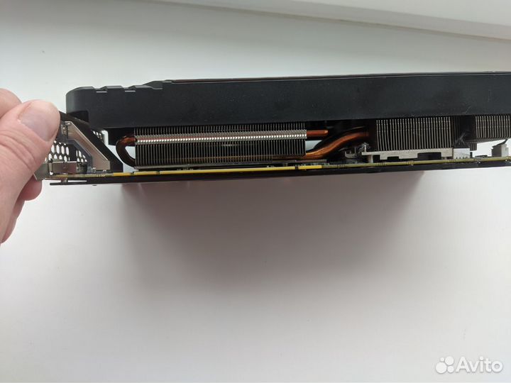 Gtx 1080 Ti Palit Jetstream