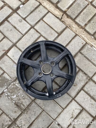 Литье диски r13 4x100