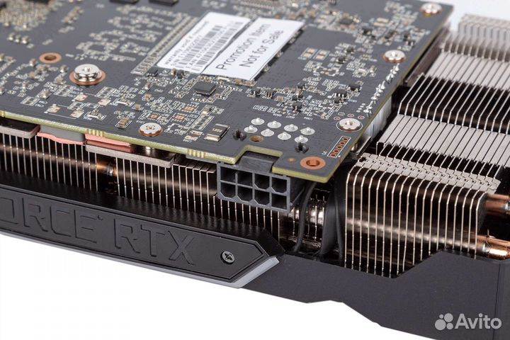 Видеокарта Palit GeForce RTX 2060 Gaming Pro OC