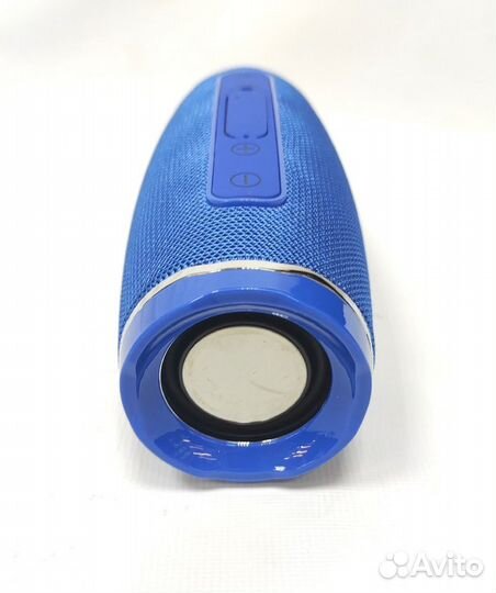 Беспроводная колонка borofone BR3 stereo blue.М-н