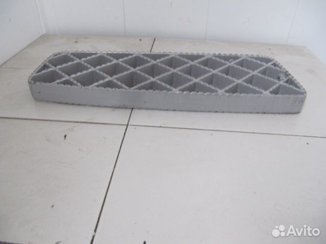 Подножка Scania P, G, R series