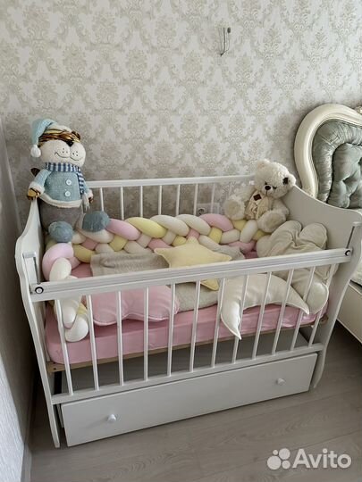 Детская кровать