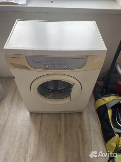 Стиральная машина Samsung 3,5 кг