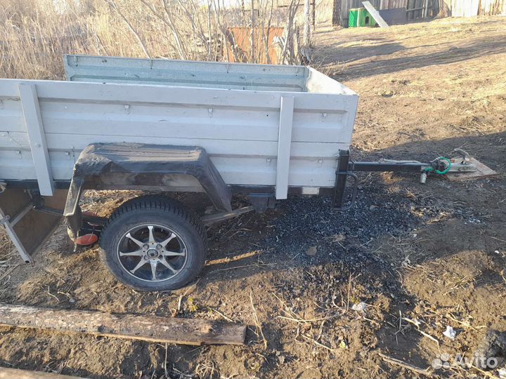 Прицеп легковой бу с документами