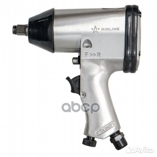 Гайковёрт пневматический ударный 1/2