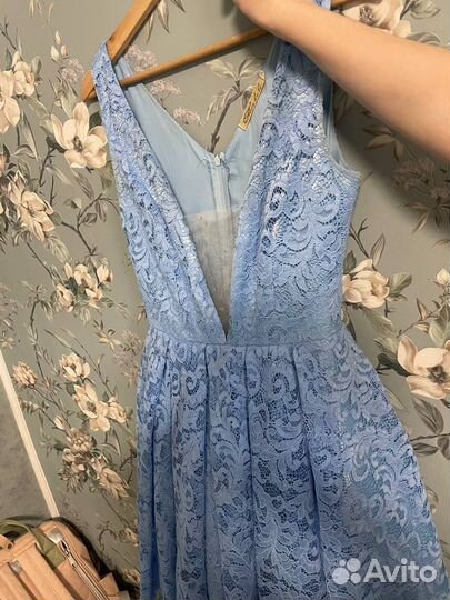 Выпускное платье