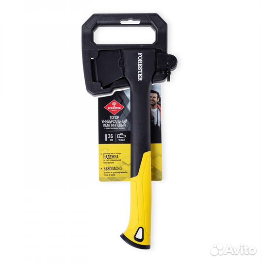 Топор универсальный Forester Mobile новый